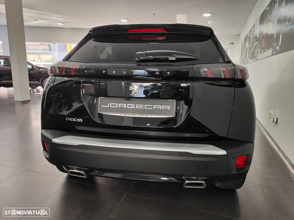 Peugeot 2008 1.2 PureTech Allure EAT8 - 22