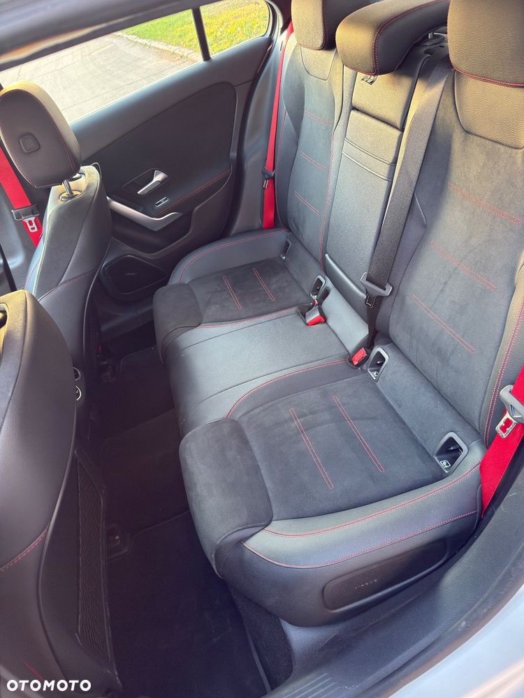 Mercedes-Benz Klasa A - 11