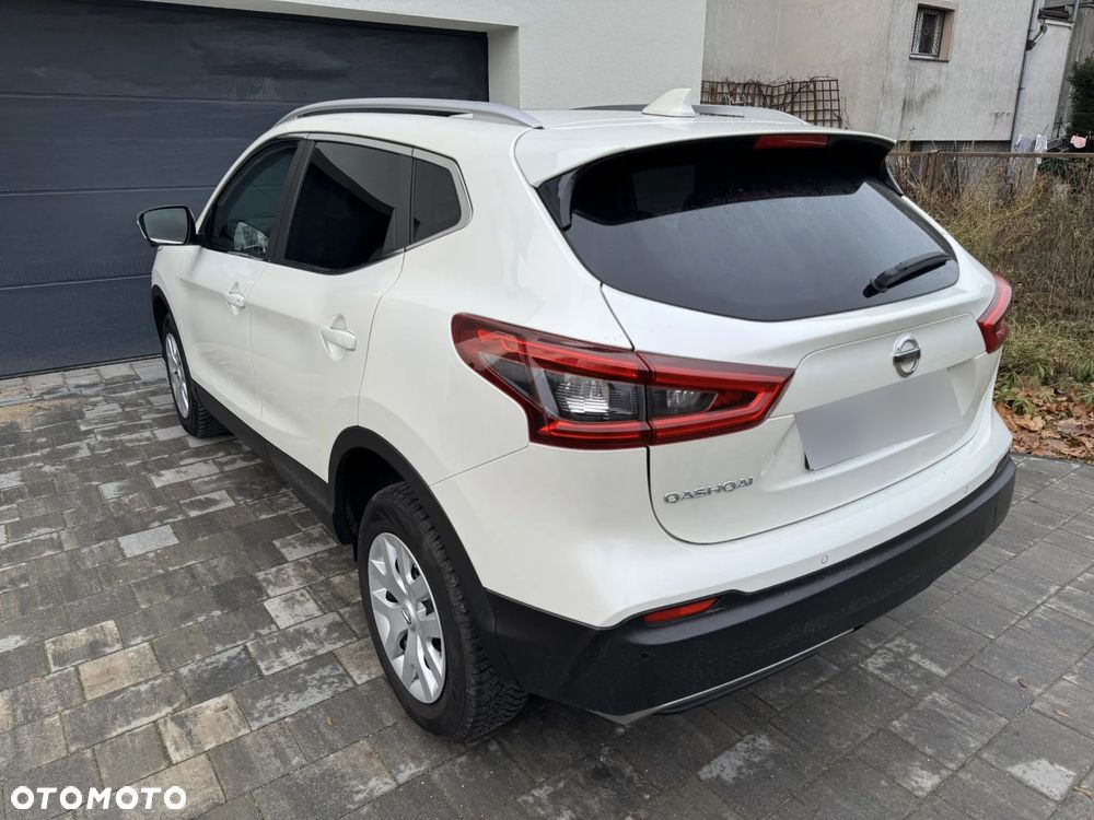 Nissan Qashqai 1.3 DIG-T N-CONNECTA - 5