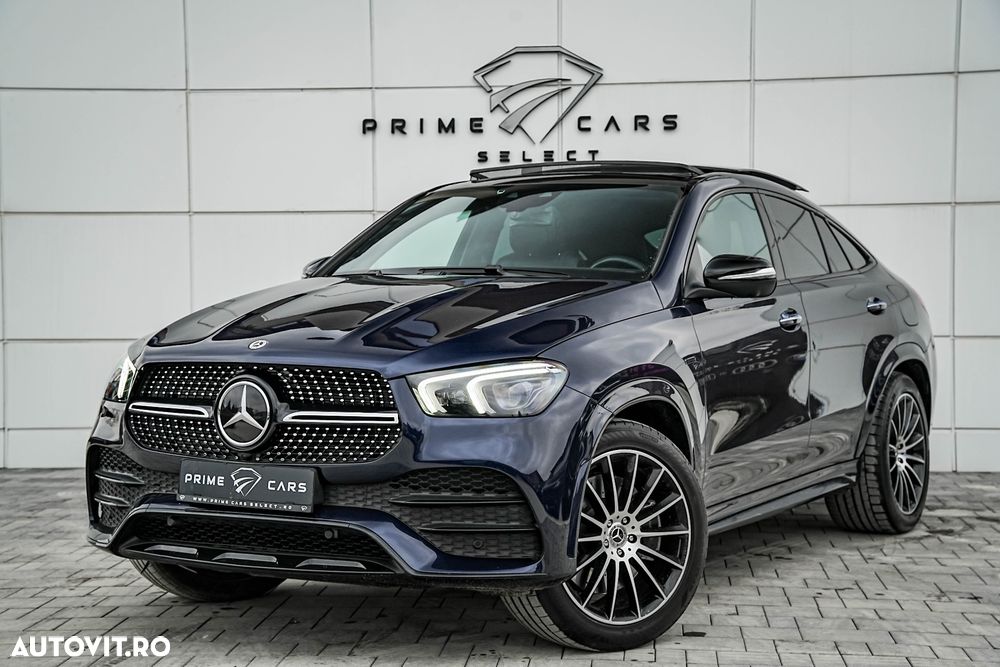 Mercedes-Benz GLE Coupe 350 e 4MATIC - 1
