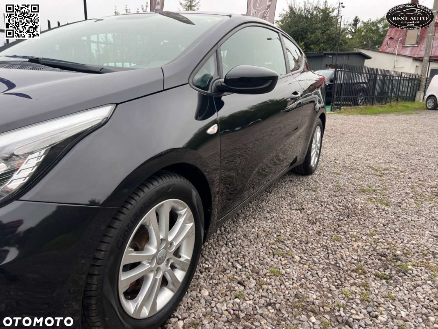 Kia Ceed - 13