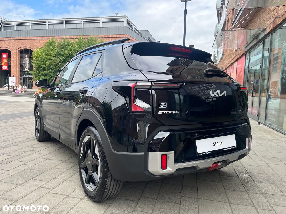 Kia Stonic 1.0 T-GDI L Business Line - 6