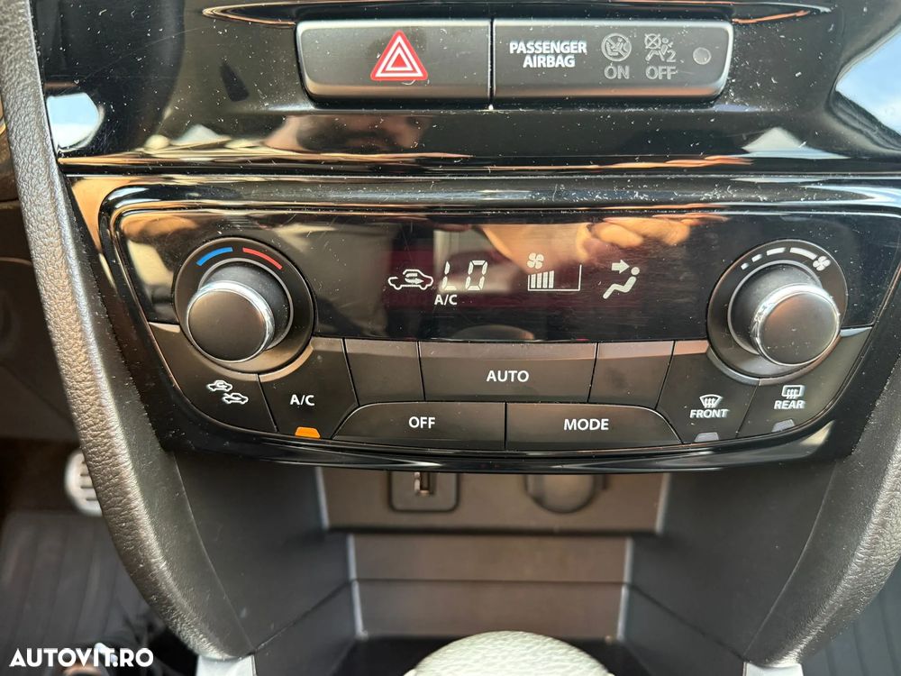 Suzuki Vitara S 1.4 Boosterjet 4X4 Aut. - 17