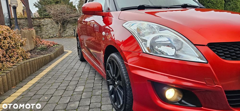 Suzuki Swift 1.2 X-ITE - 20