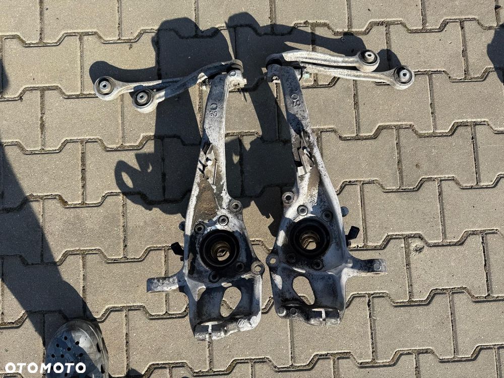 AUDI A5 8T 2.7 TDI 07-16 ZWROTNICA PRZÓD LEWA 8K0407257S PRAWA 8K0407258S - 3