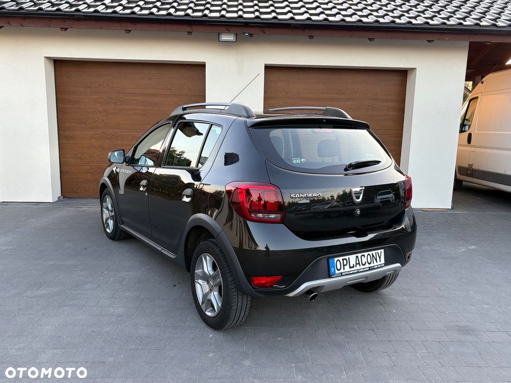 Dacia Sandero Stepway - 3