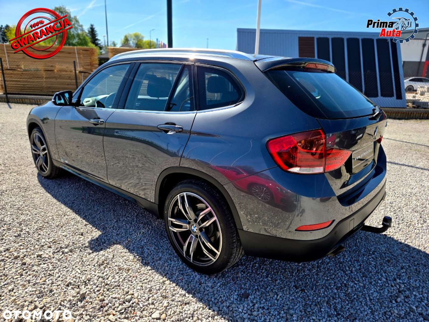 BMW X1 sDrive18d - 7