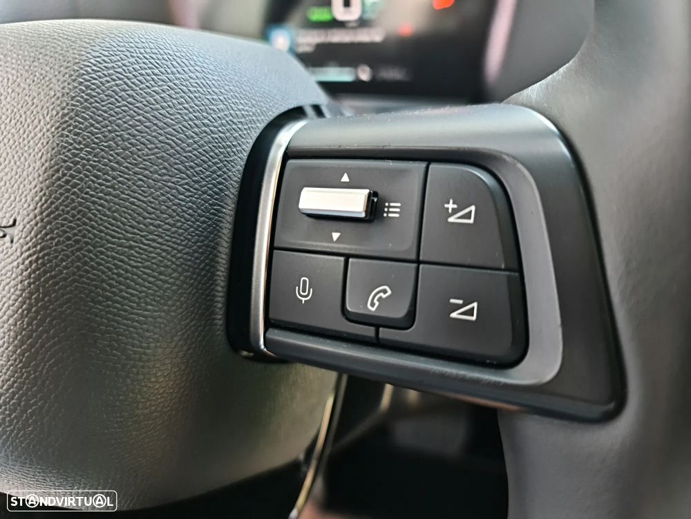 Citroën e-C4 C-Series - 15