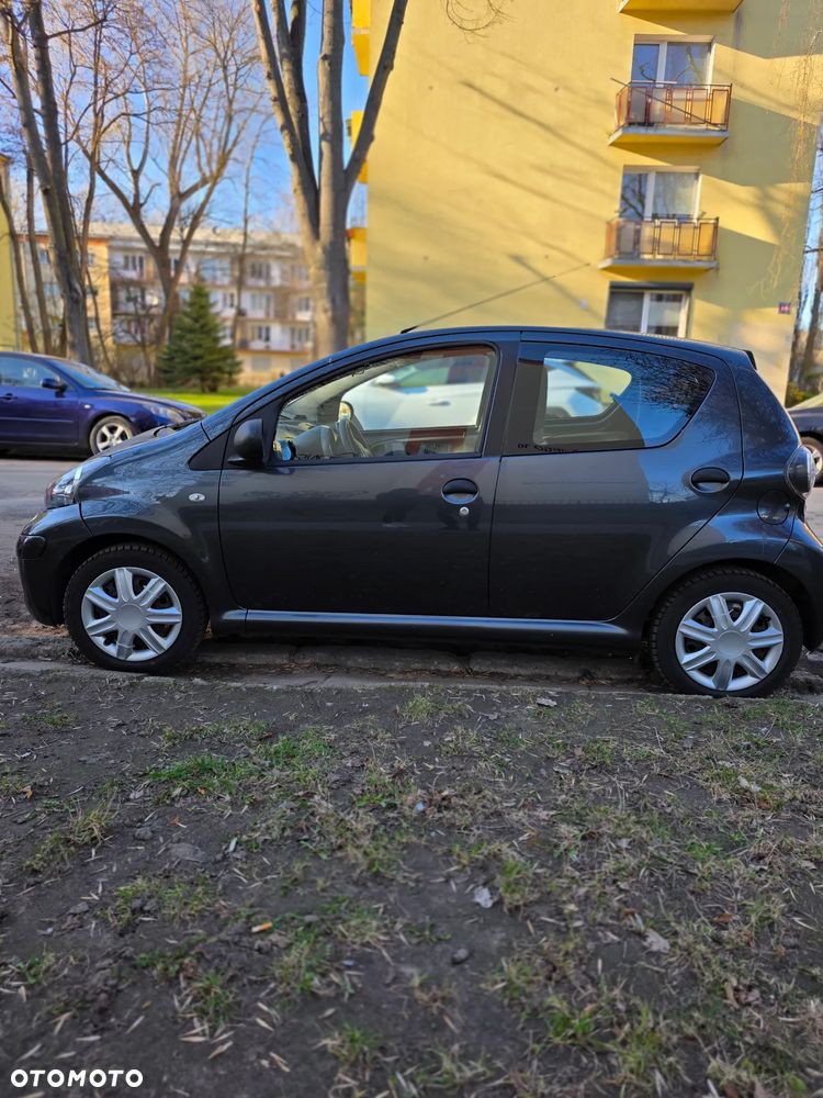 Toyota Aygo 1.0 VVT-i Terra - 12