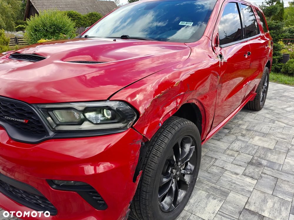 Dodge Durango - 10