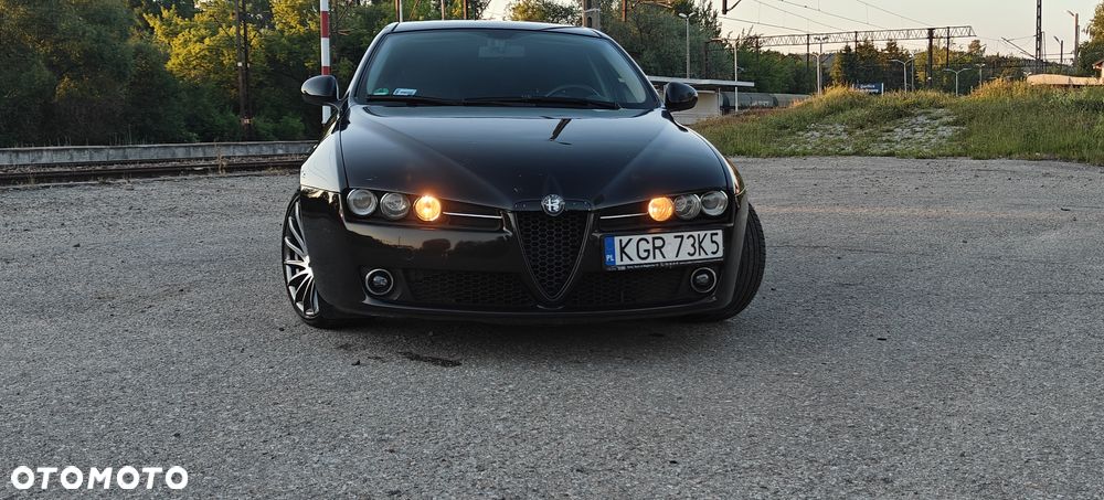 Alfa Romeo 159 1.9JTDM Impression - 3