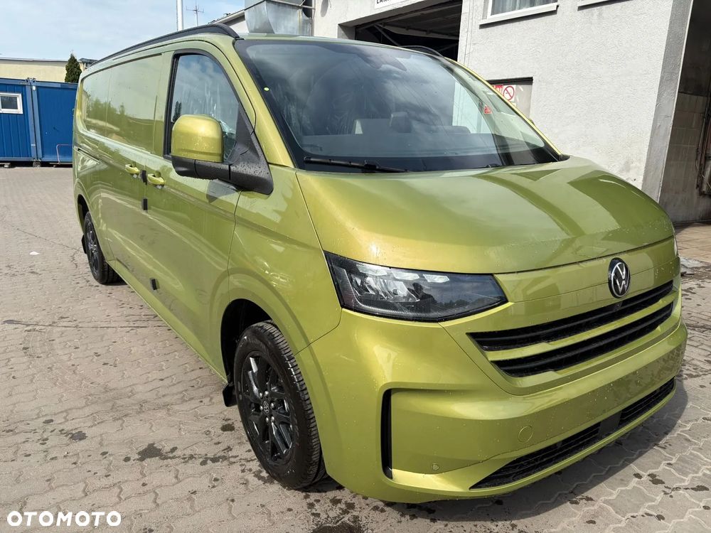 Volkswagen Transporter Furgon - 4