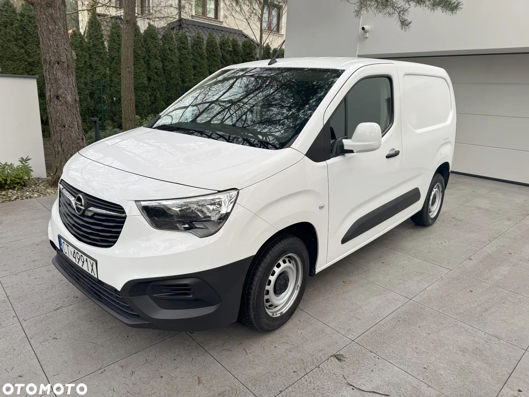 Opel Combo - 1