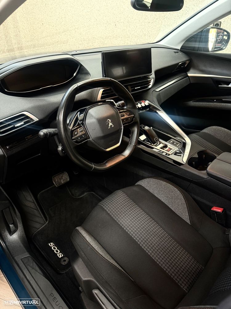 Peugeot 5008 1.5 BlueHDi Active Pack EAT8 - 14