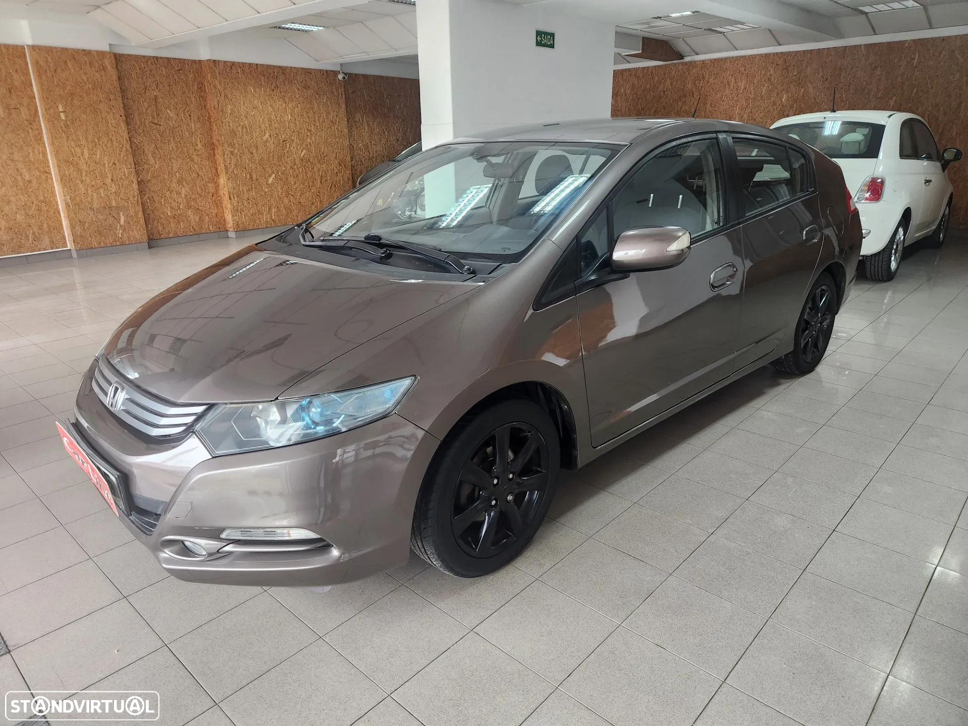 Honda Insight 1.3 IMA i-VTEC Elegance - 3
