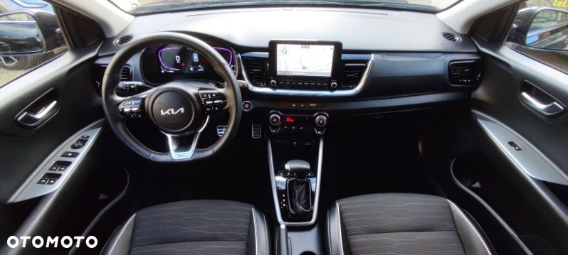 Kia Stonic 1.0 T-GDI GT Line DCT - 9