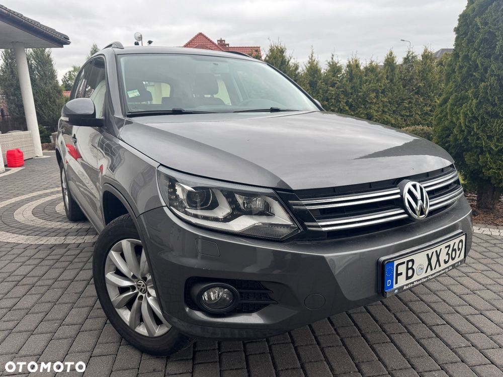 Volkswagen Tiguan 2.0 TSI 4Motion Lounge Track & Style - 1