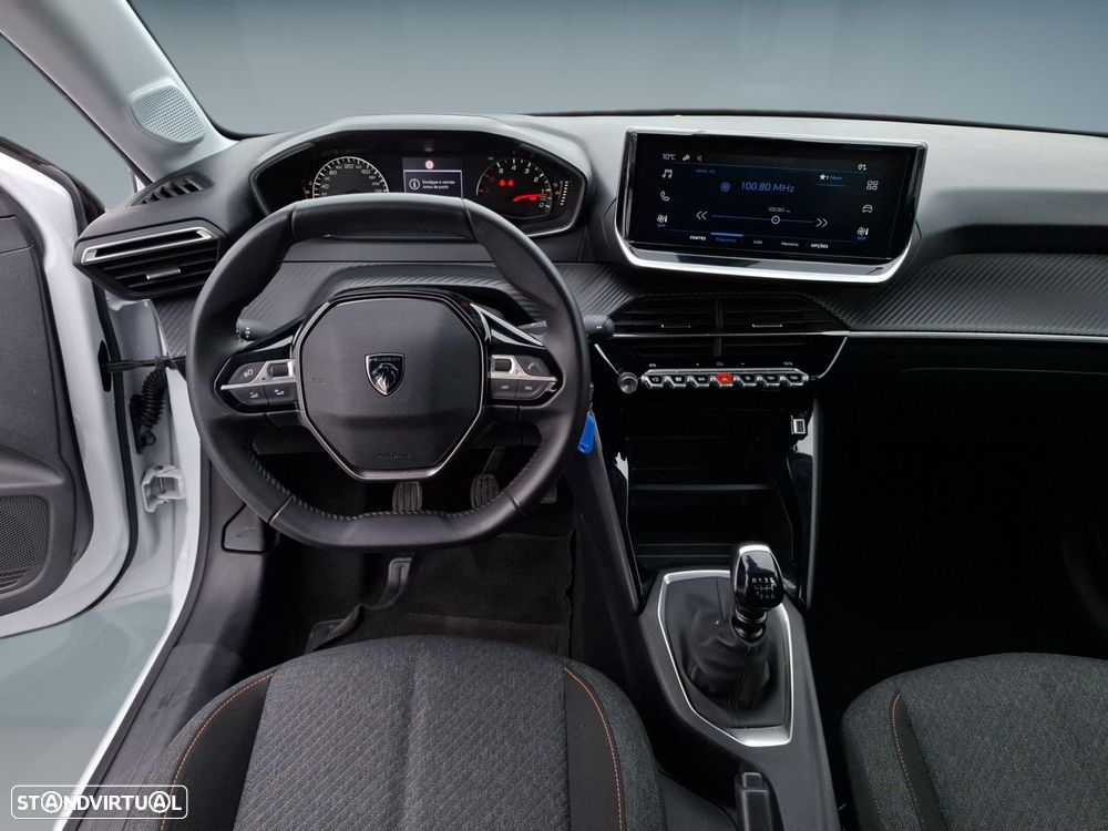 Peugeot 208 1.2 PureTech Style - 13