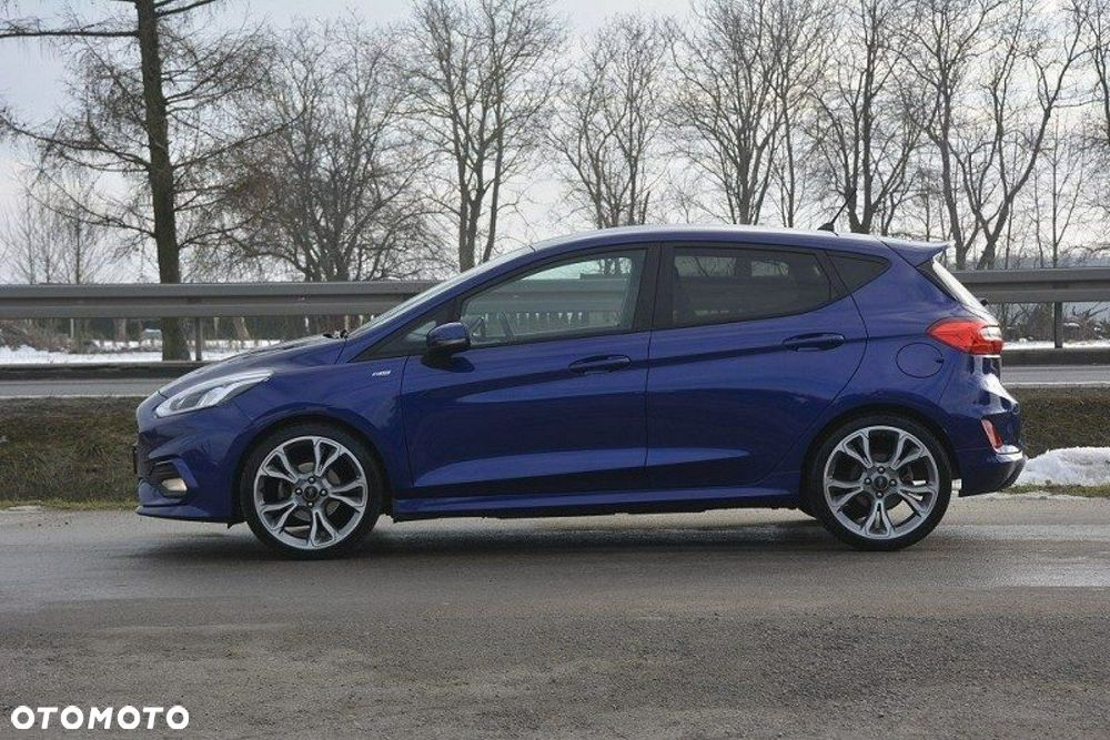 Ford Fiesta 1.0 EcoBoost ST-Line ASS - 4