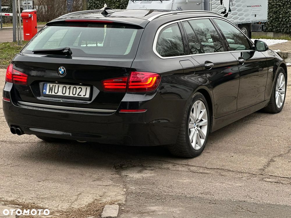 BMW Seria 5 - 6