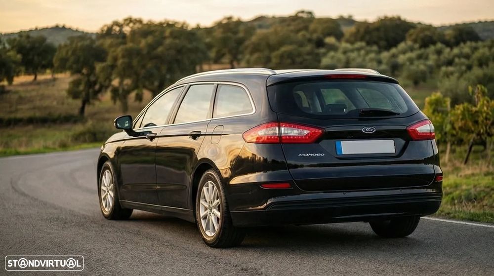 Ford Mondeo SW 1.5 TDCi Titanium - 3