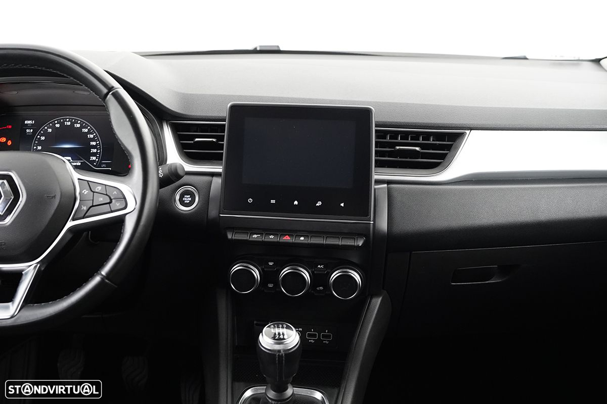 Renault Captur 1.0 TCe Techno Bi-Fuel - 9