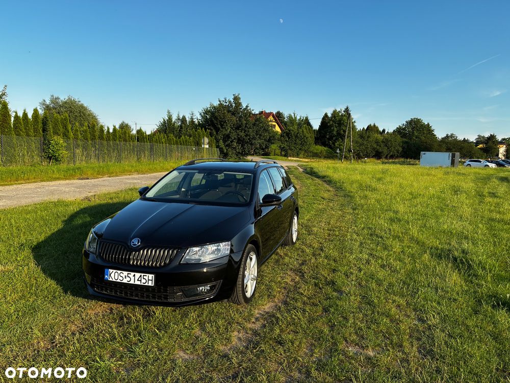 Skoda Octavia 1.6 TDI Greenline - 2