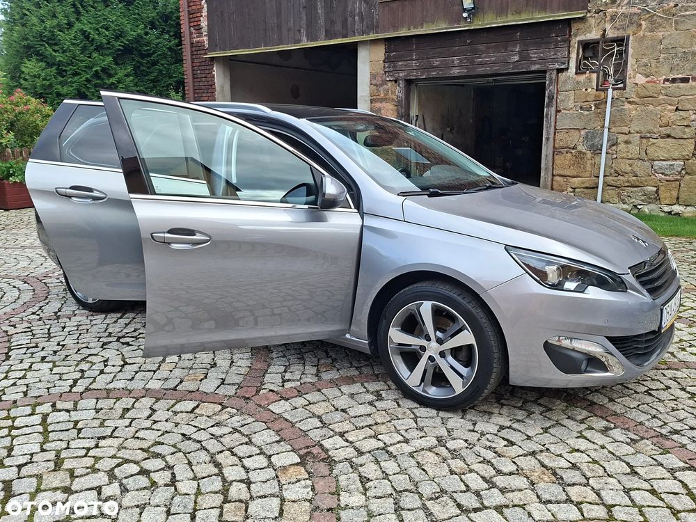 Peugeot 308 SW 1.6 BlueHDi Business Line S&S - 9