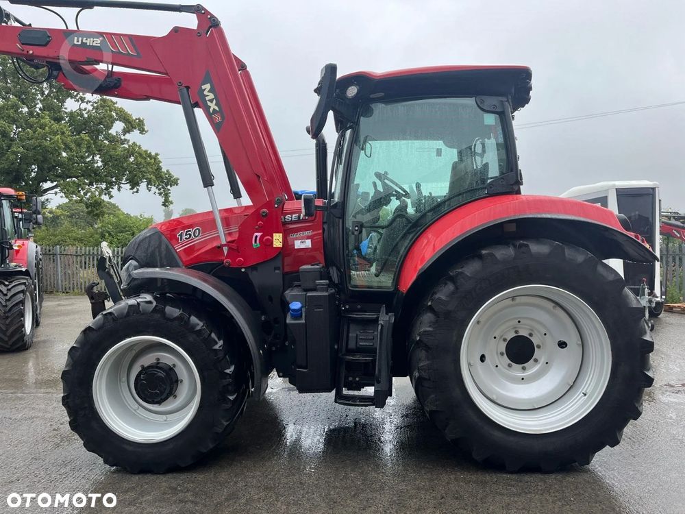 Case IH MAXXUM 150 , Rok 2018 - 8