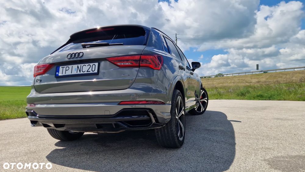 Audi Q3 45 TFSI Quattro S-Line S tronic - 20
