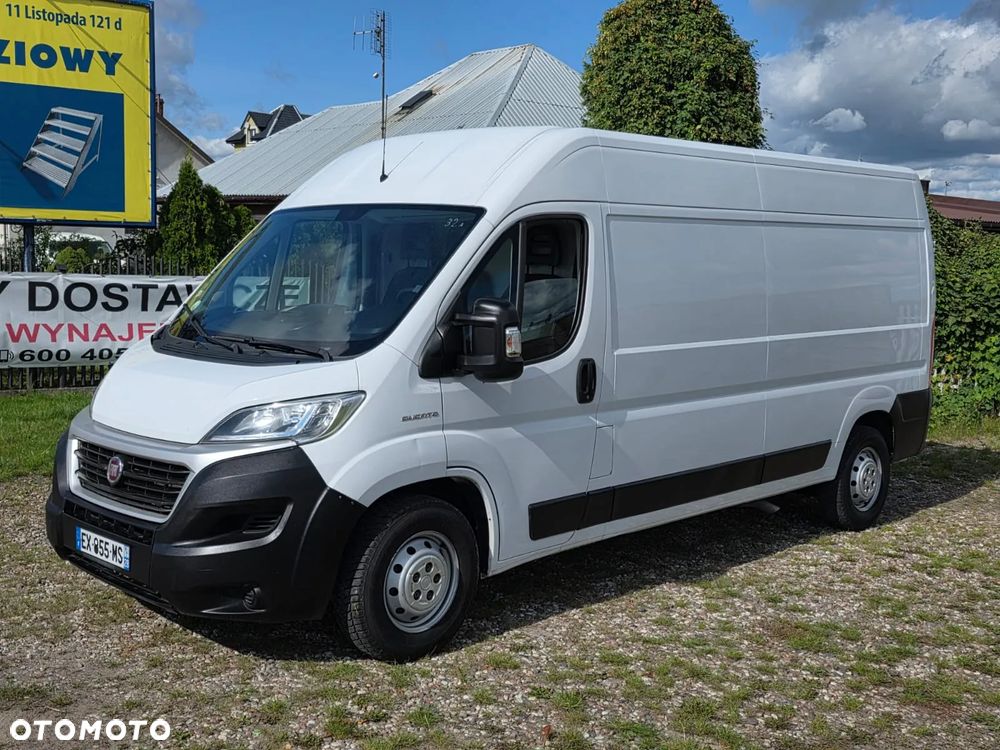 Fiat Ducato L3H2 MAXI