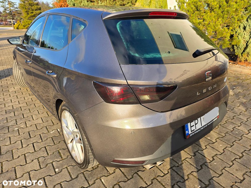 Seat Leon 2.0 TDI DPF DSG FR - 4