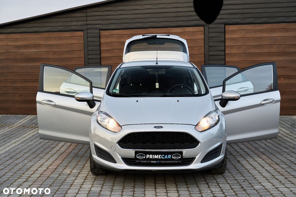 Ford Fiesta - 4
