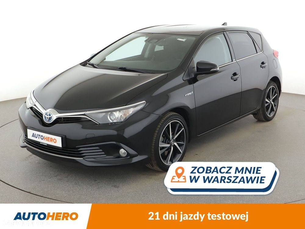 Toyota Auris - 1