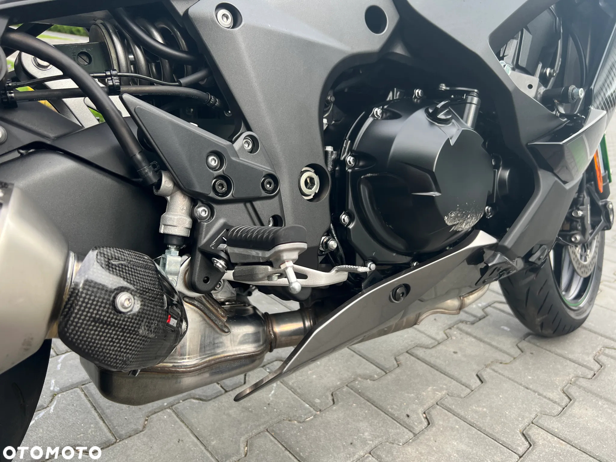 Kawasaki Ninja - 20