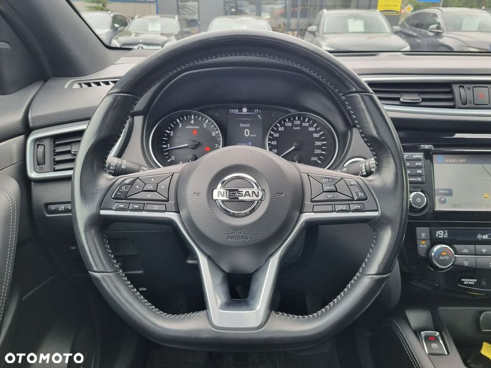 Nissan Qashqai 1.2 DIG-T Tekna+ Xtronic - 16