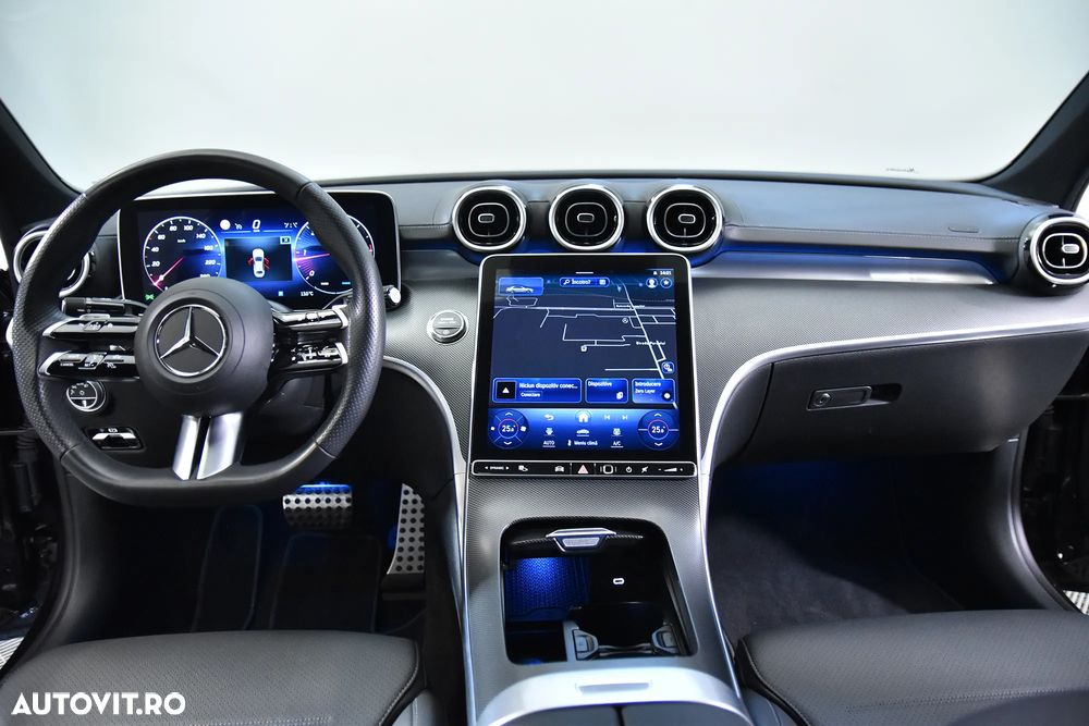 Mercedes-Benz C 300 d MHEV - 10