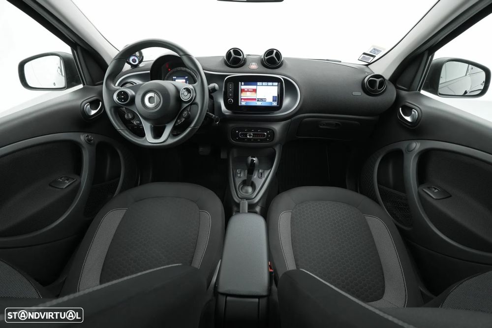 Smart ForFour EQ passion - 11
