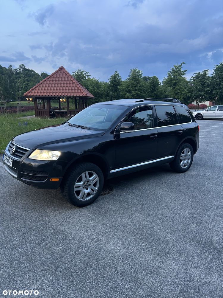 Volkswagen Touareg 4.2 V8 Tiptr - 1