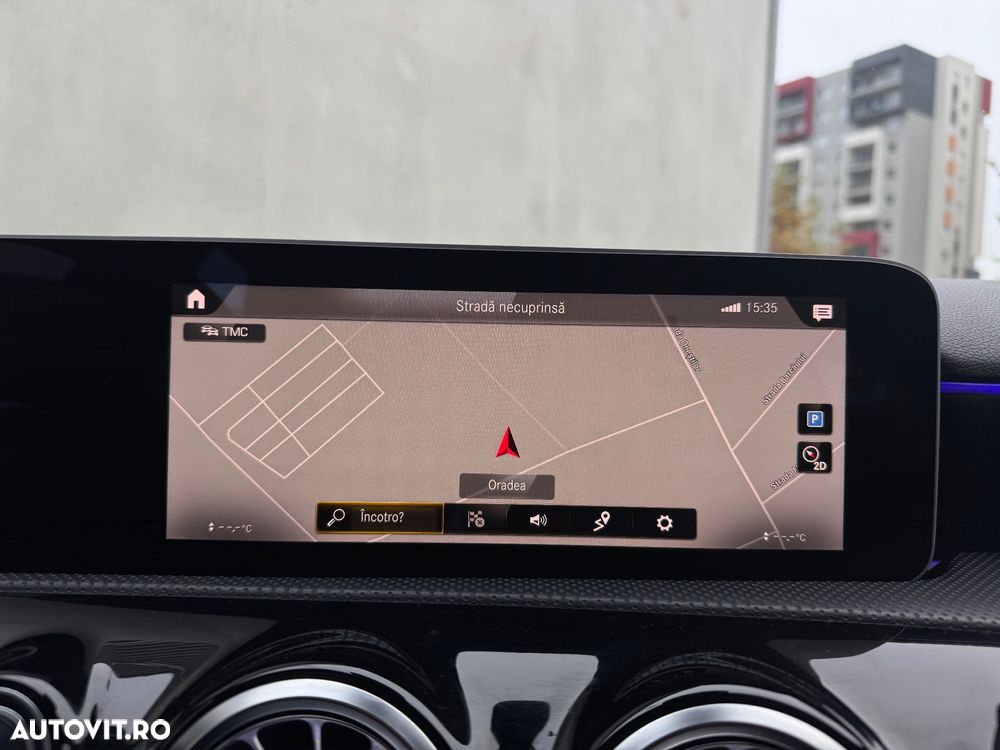 Mercedes-Benz A 180 d Aut. - 20