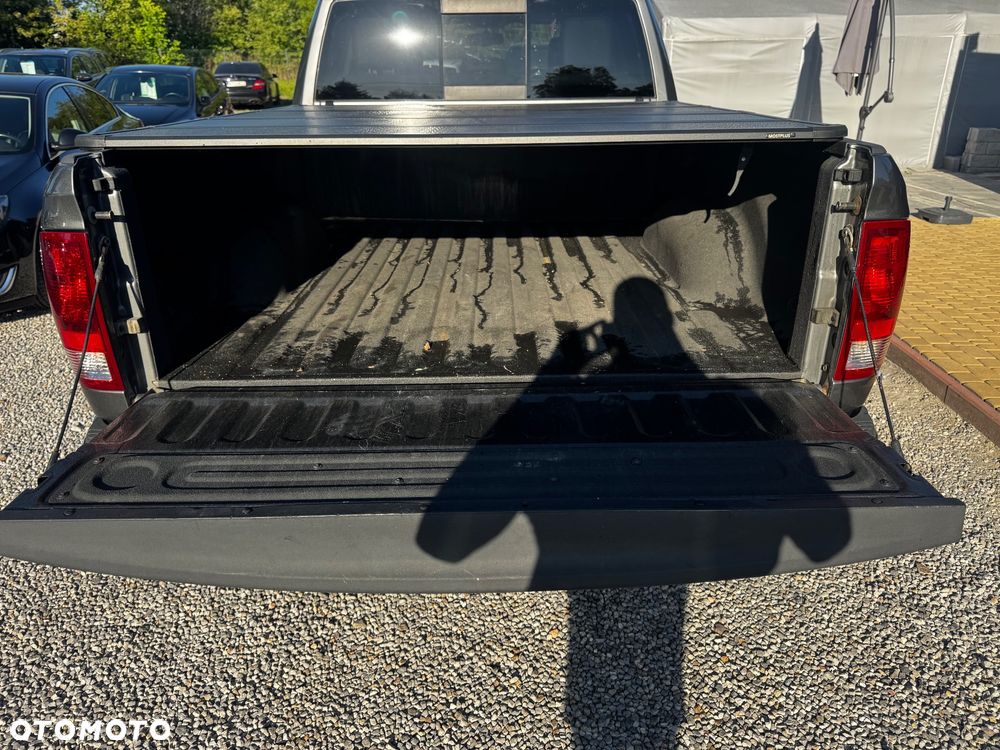 Dodge RAM 5.7 4x4 - 18