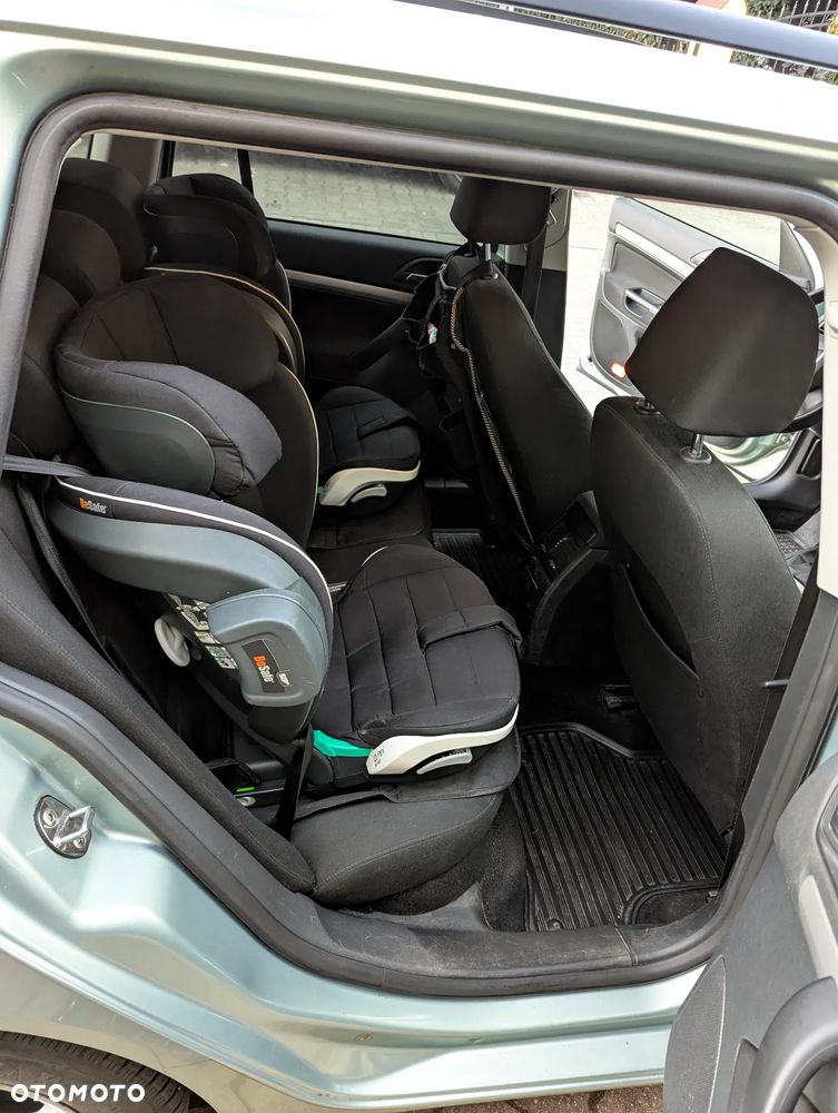 Skoda Octavia 1.8 T FSI Elegance - 8