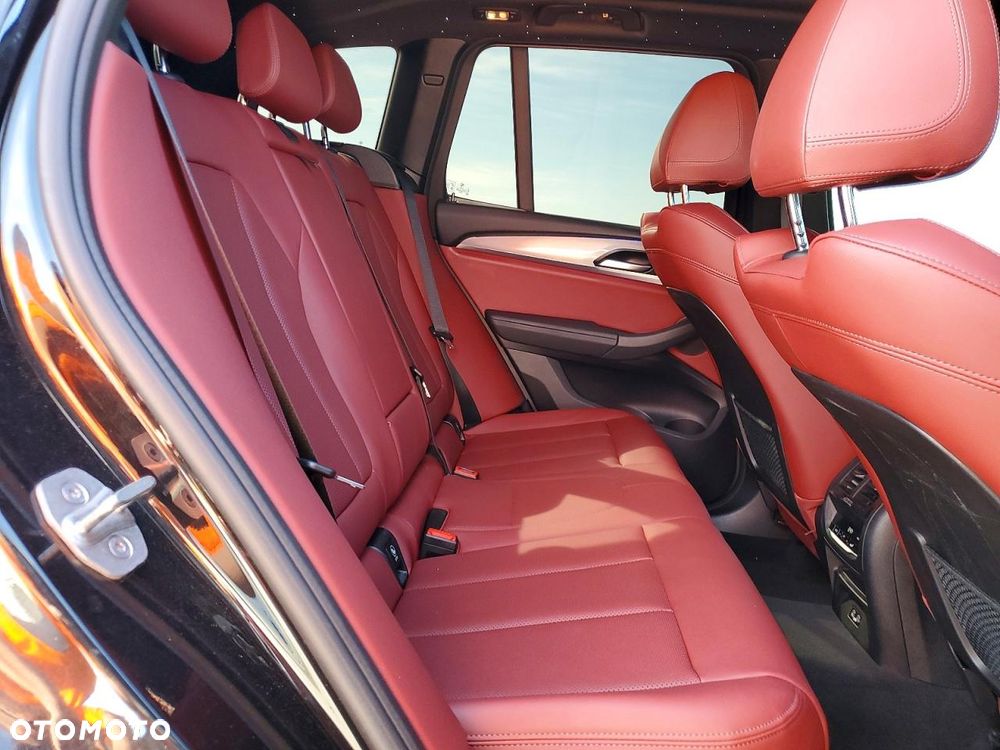 BMW X3 xDrive30i GPF M Sport sport - 13