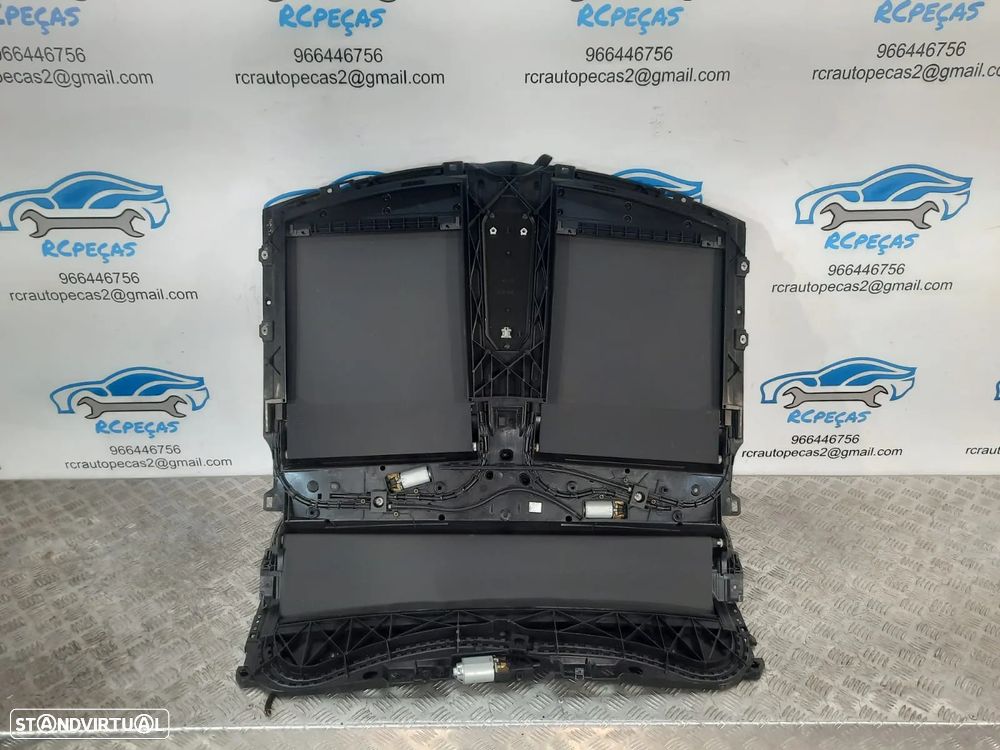 .Kit Cortinas Tecto Panoramico Motor Modulo Eletrico Citroen DS5 PSA - 3