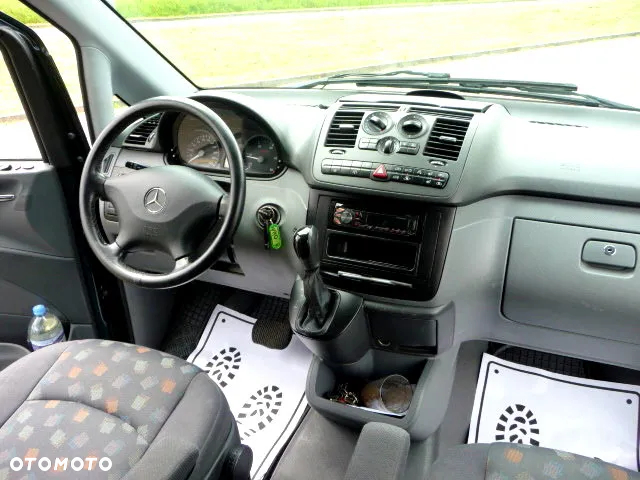 Mercedes-Benz Vito - 6