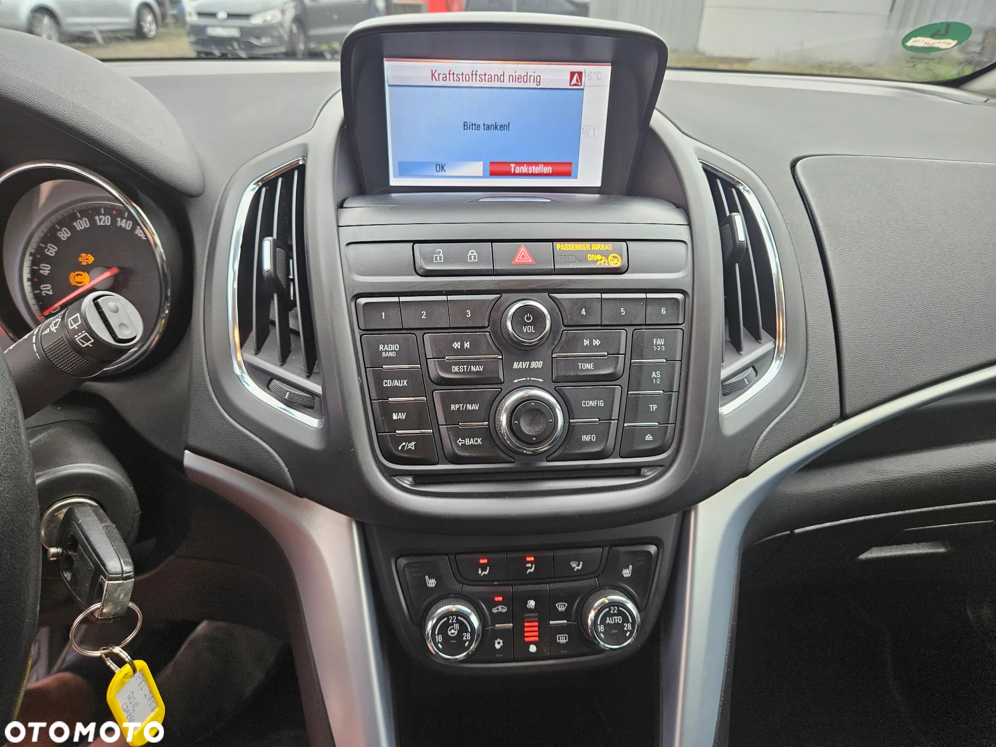 Opel Zafira 2.0 CDTI Cosmo - 19