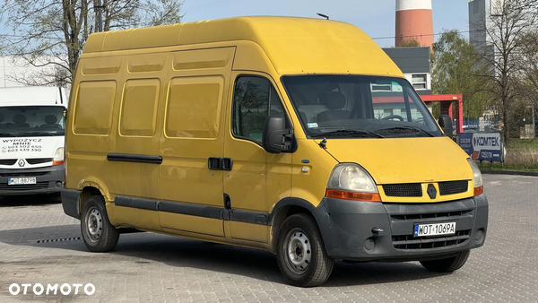 Renault MASTER L3 H3