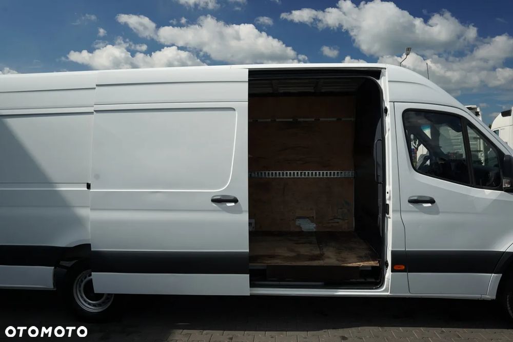 Mercedes-Benz SPRINTER 315 CDI / MAXI / BLASZAK / FURGON / SPROWADZONY - 23