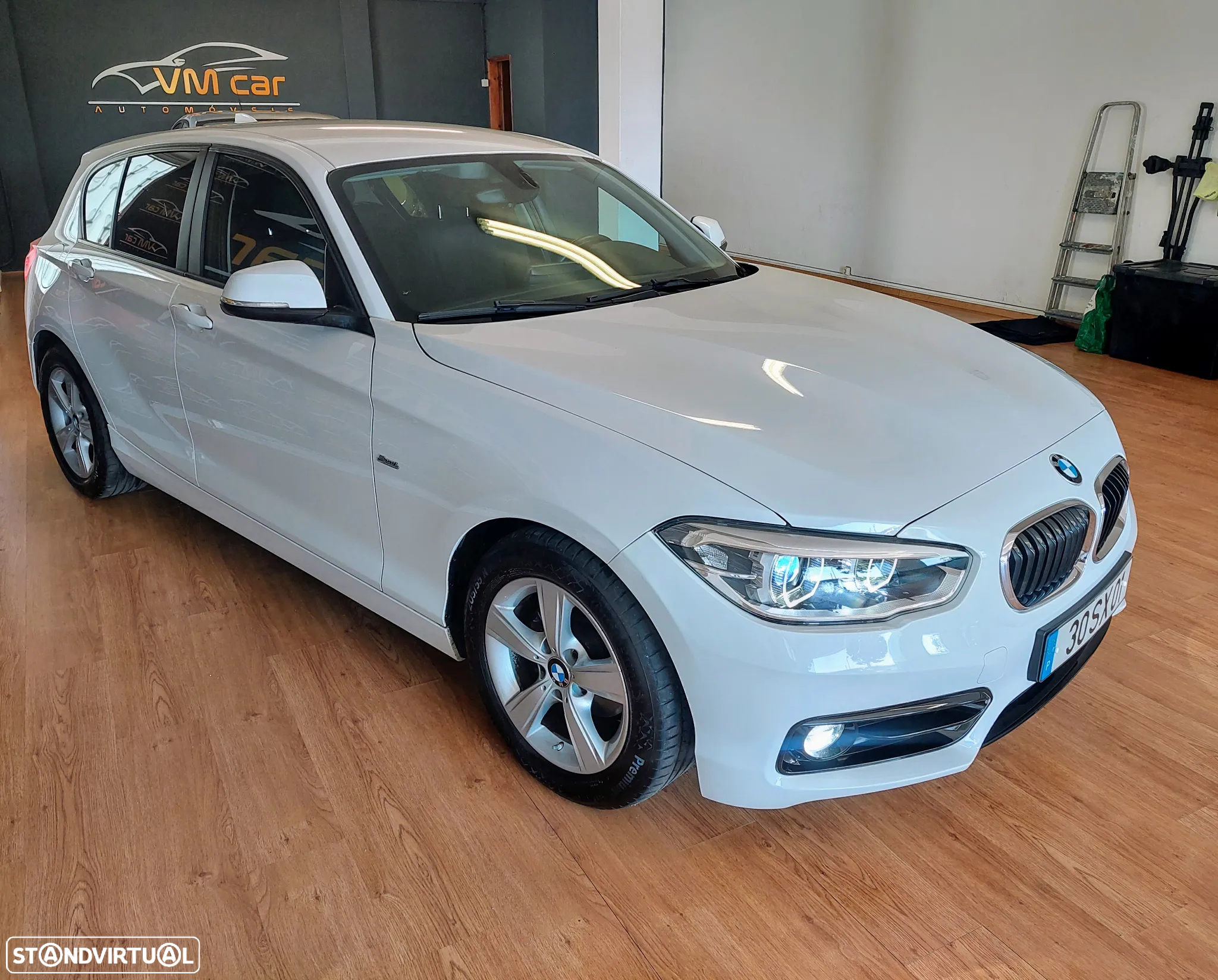 BMW 116 d Line Sport - 15