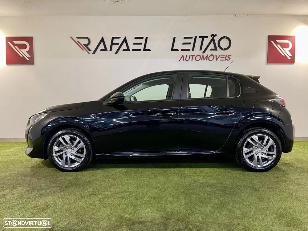 Peugeot 208 1.5 BlueHDi Active Pack - 11